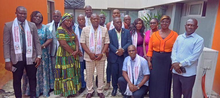Côte d'Ivoire. La Mugafci solidaire de ses membres