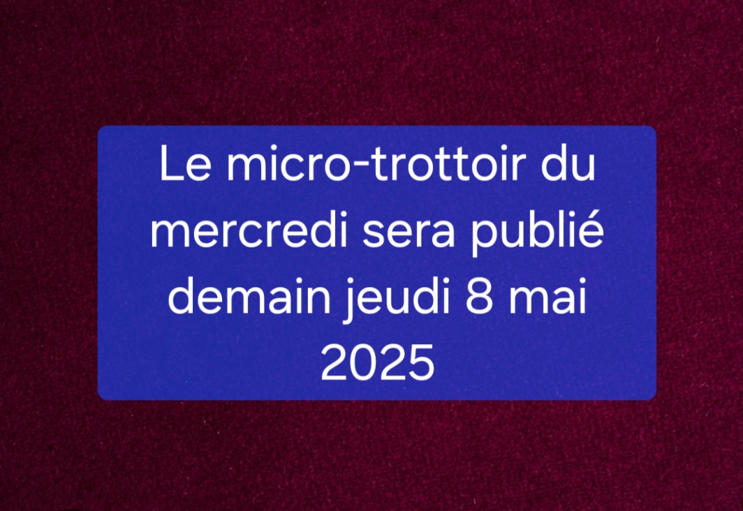 A l’attention des lecteurs de INFORELAYEUR