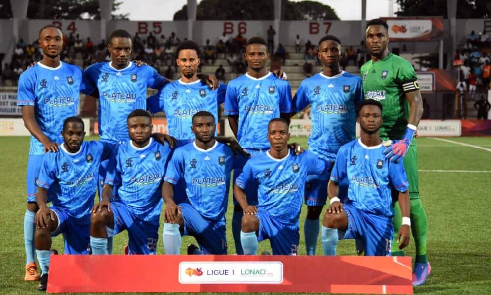 Côte d'Ivoire/ Ligue 1: L'Afad dit à Dieu au titre mais pas à la Ligue des champions
