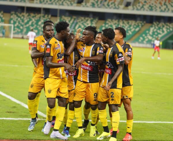 Côte d'Ivoire/ Ligue 1 (29e J): L’Asec bat Bouaké et reste en course pour le titre