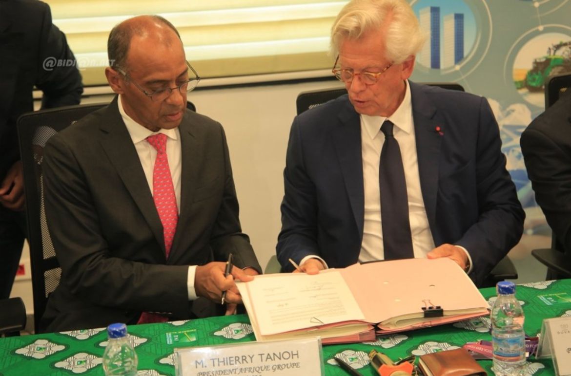 Côte d'Ivoire/ La BNI et le Groupe Duval s’associent pour lancer Riviera Park, un méga centre commercial à Abidjan