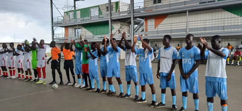 Côte d'Ivoire/ Maracana: les championnats de Futsal et Beach soccer 2025 lancés à Yopougon et Port-Bouët