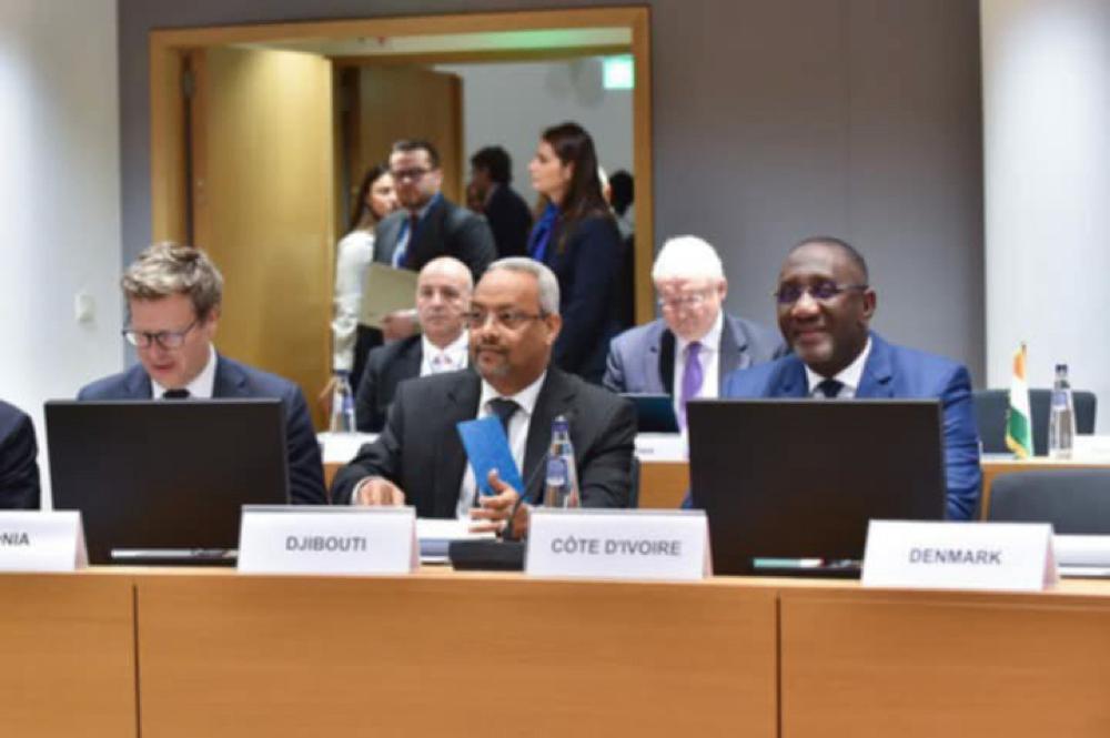Bruxelles : La Côte d’Ivoire réaffirme son engagement en faveur du multilatéralisme