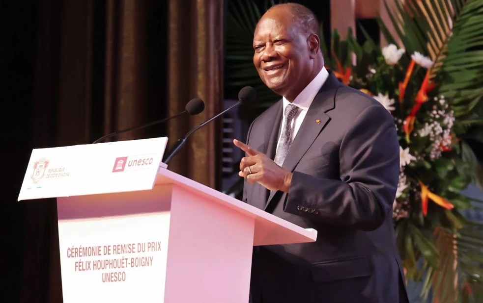 Côte d'Ivoire : Alassane Ouattara réaffirme son engagement pour une présidentielle apaisée