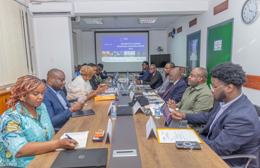 Côte d'Ivoire/ Le Roadshow Diaspora Europe 2025 s'ouvre le 29 mai à  Lyon en France