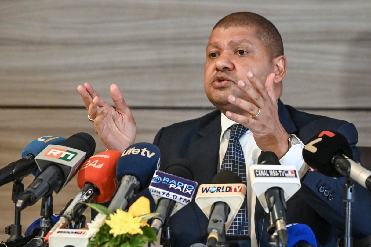 Côte d'Ivoire/ Présidentielle 2025 : Billon veut être le candidat du PDCI