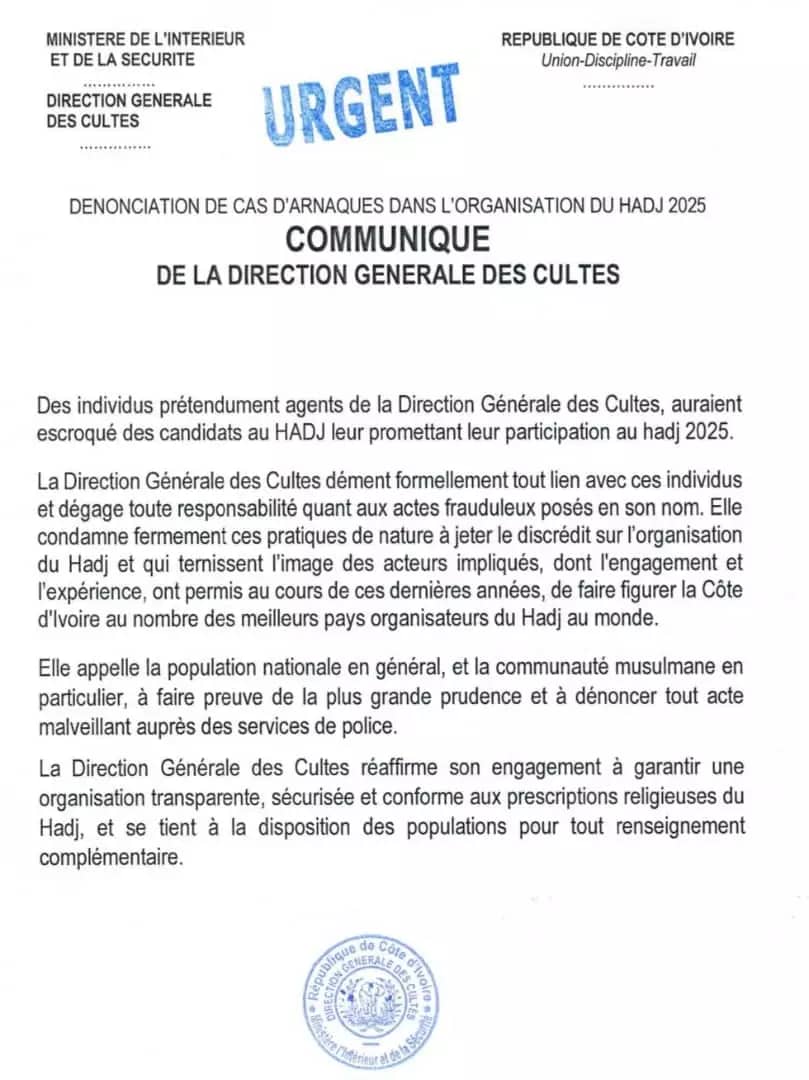 hadj-2025-la-direction-gnonnorale-des-cultes-dnononce-des-cas-d-a-arnaques-dans-l-a-organisation
