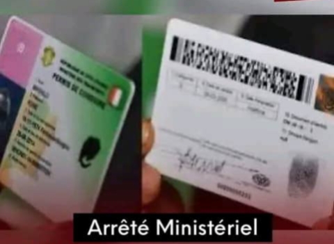 cote-divoire-securite-routiere-3-600-permis-de-conduire-annules-en-cote-divoire-pour-perte-de-points