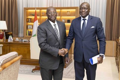 Côte d’Ivoire – Banque mondiale : Vers un partenariat renforcé pour un développement inclusif
