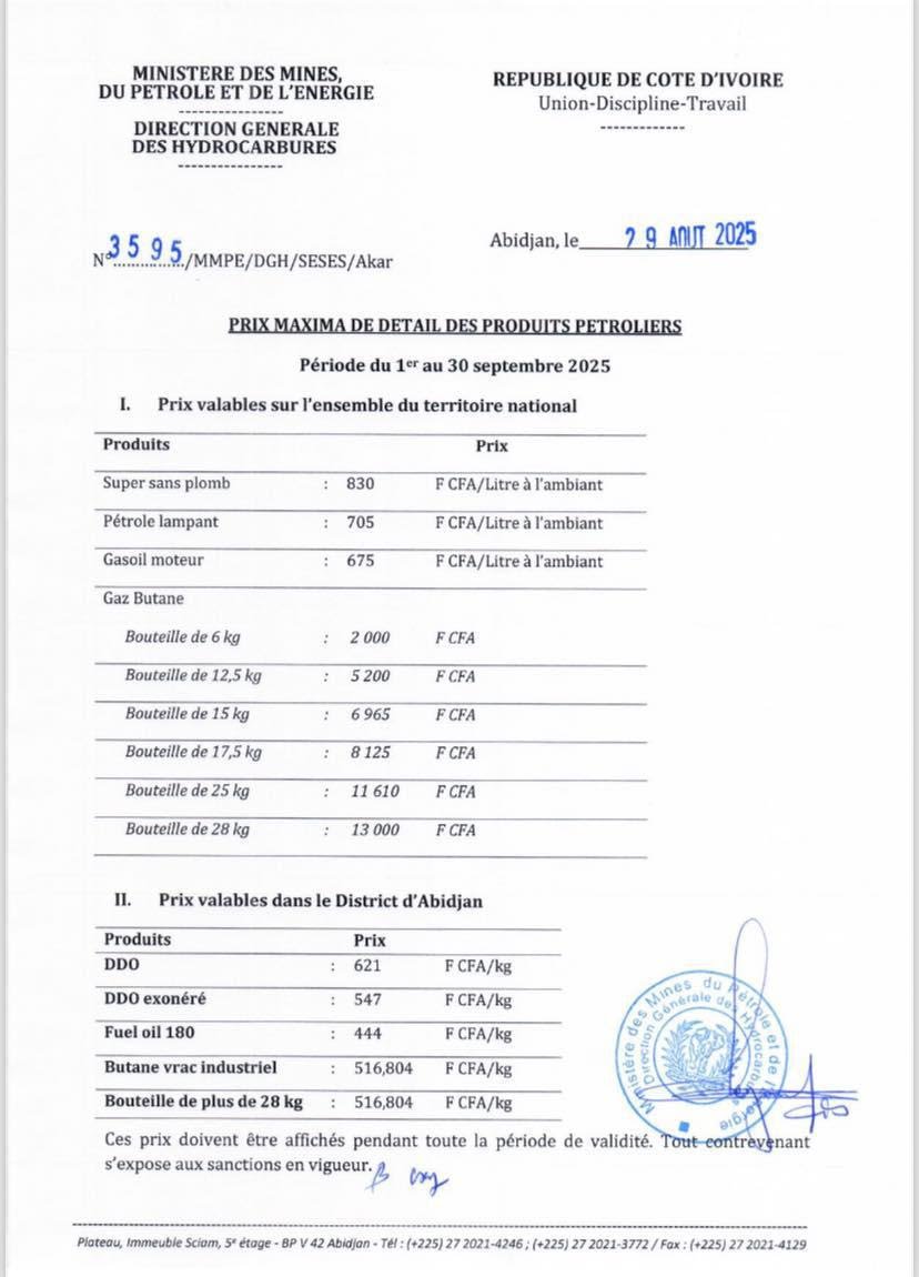 cn-te-d-a-ivoire-baisse-des-prix-des-produits-pnotroliers-nc-partir-du-1er-septembre-2025